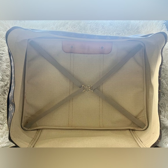 Louis Vuitton Monogram Luggage-Sirius 50 Vintage EUC - Picture 3 of 17